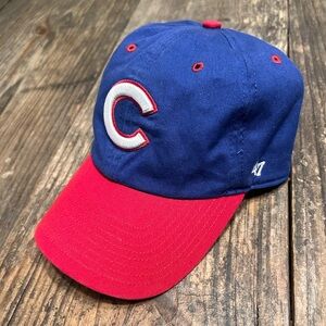 Chicago Cubs Men’s ‘47 MLB Dad Hat